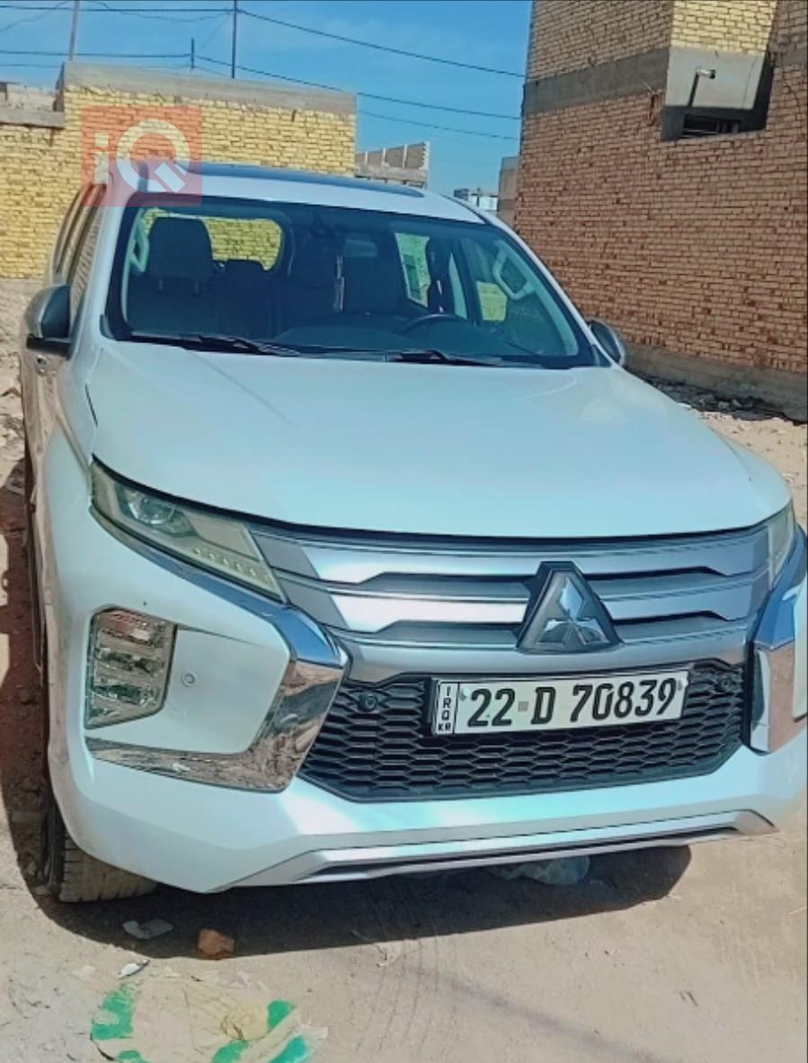 Mitsubishi Montero Sport